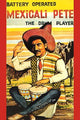 Bongo Drummer in Traditional Mexican Attire Fine Art Print