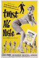 Twist All Night Movie Poster Print (27x40) | Posterazzi