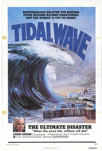 Tidal Wave Movie Poster Print - 27x40 | Posterazzi