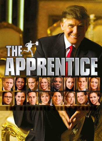 The Apprentice Movie Poster 11x17 | Posterazzi