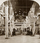 Interior of the Greek Church of Damascus, Syria (C1903) Fine Art Print by Granger Collection