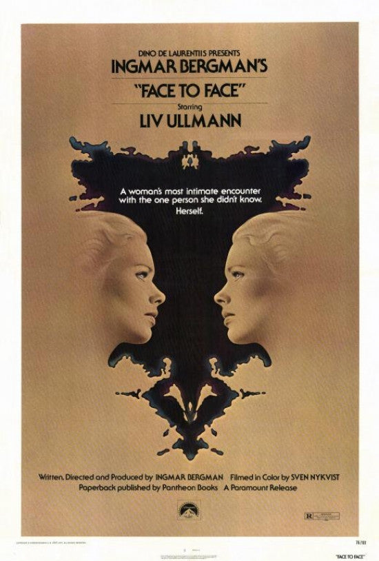 Face to Face Movie Poster Print (27x40) | Posterazzi