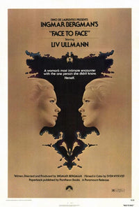 Face to Face Movie Poster Print (27x40) | Posterazzi