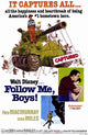 Follow Me Boys Movie Poster - 11x17 Print