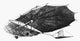 Hawk Glider Fine Art Print - 1896 Design by Percy Sinclair Pilcher