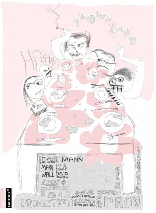 Frownland Movie Poster Print - 27x40 | Posterazzi
