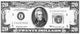 Twenty Dollar Bill Fine Art Print Featuring Andrew Jackson