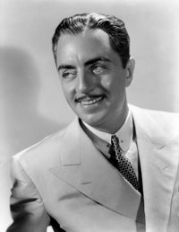 Rendezvous Fine Art Print from the 1935 Film Starring William Powell