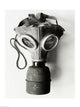 Close-up of a Gas Mask Poster Print - 18x24