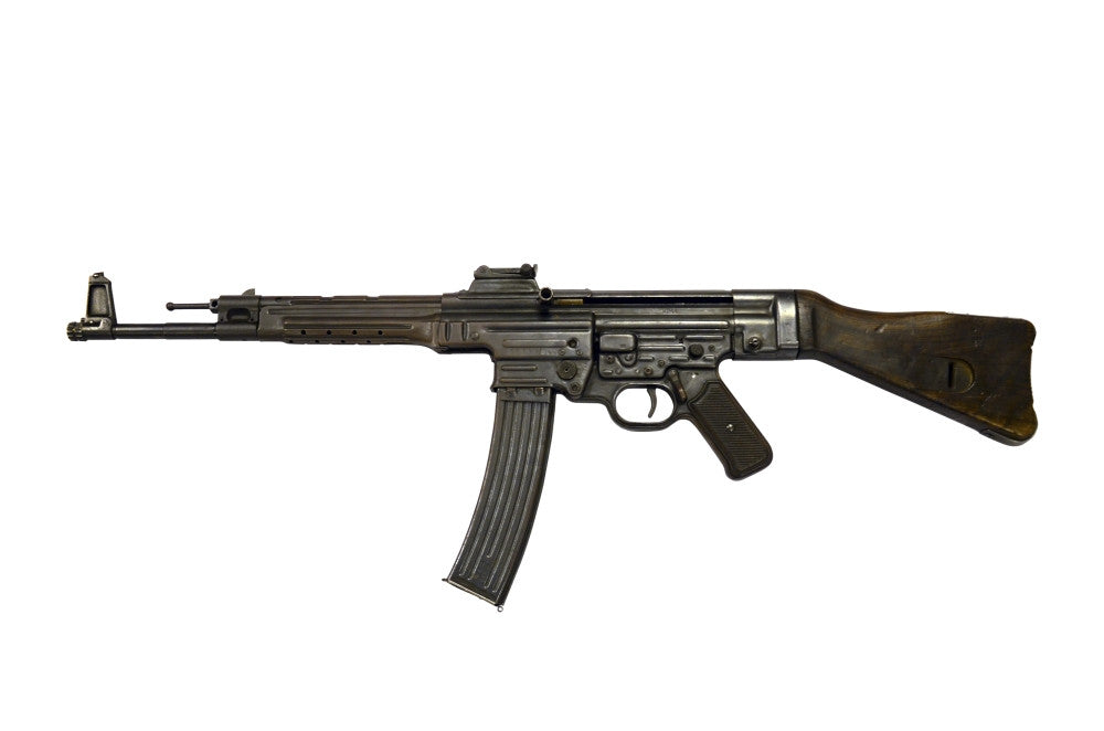 German MP-44 Assault Rifle Poster Print (1944) - Fine Art Print