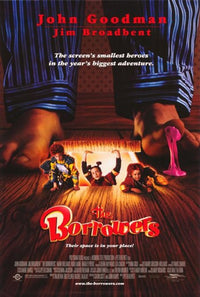 The Borrowers Movie Poster - 11x17 Print