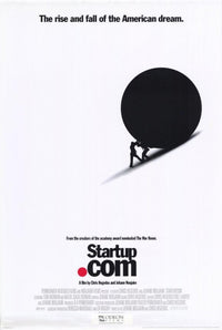 Startup.com Movie Poster Print 27x40 - Perfect for Home or Office