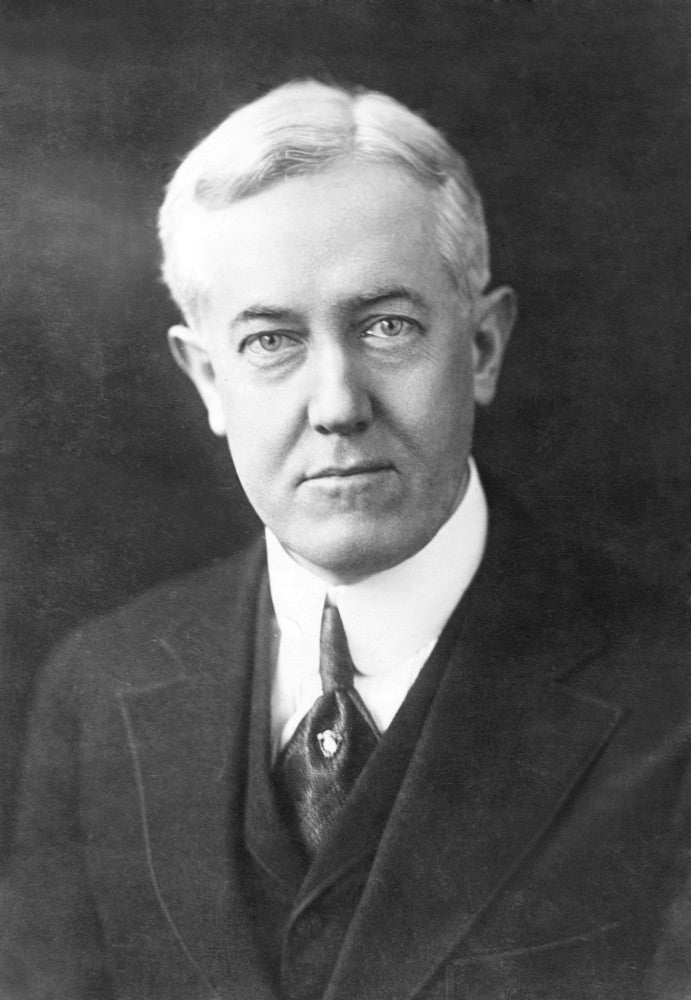 John W. Davis Portrait Photo Print by Everett Collection