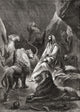 Daniel In The Lion's Den Fine Art Print by Ken Welsh | Posterazzi