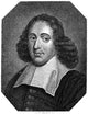 Baruch Spinoza Stipple Engraving Fine Art Print by Granger Collection