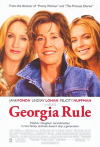 Georgia Rule Movie Poster (11x17) | Posterazzi
