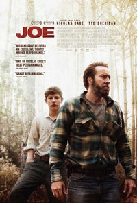 Joe Movie Poster Print - 27 x 40 - Perfect for Home or Office