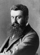 Theodor Herzl Fine Art Print - Founder of Zionism | Posterazzi