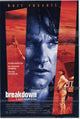 Breakdown Movie Poster Print 27x40 | Pop Culture Graphics