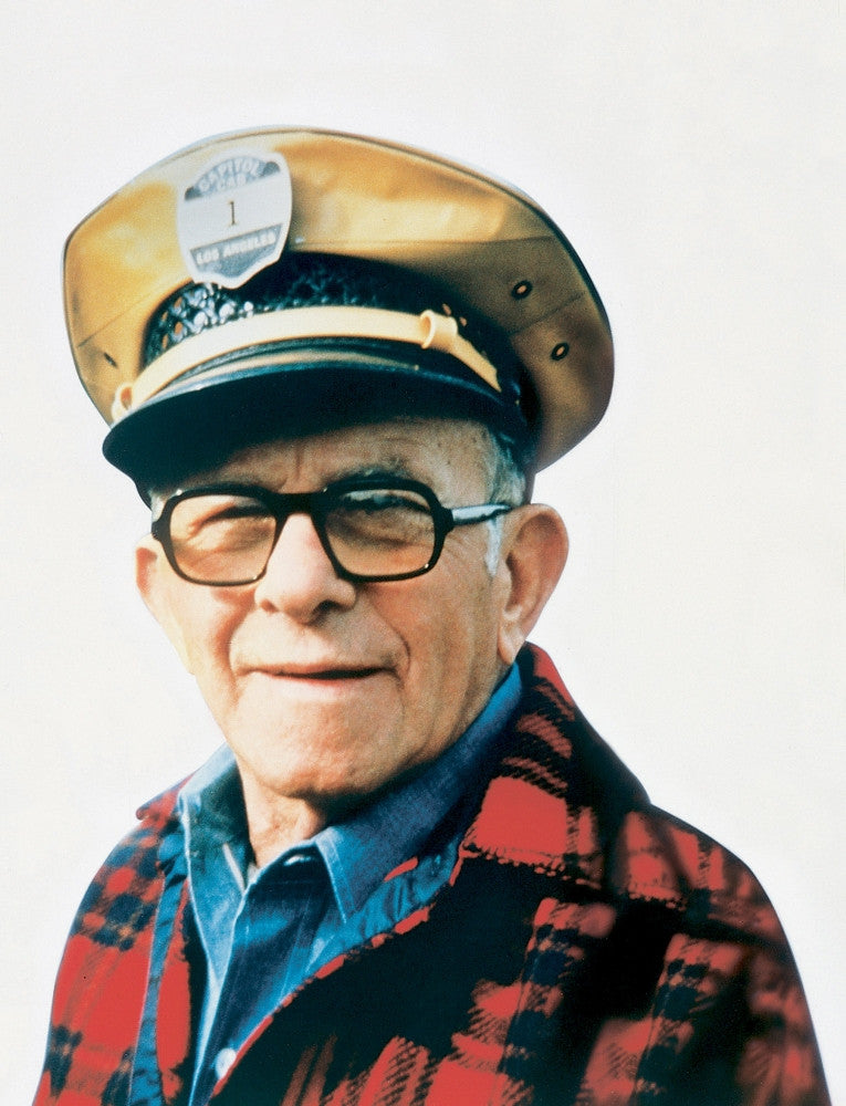 Oh God! Fine Art Print (1977) - George Burns | Posterazzi