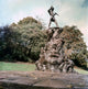 Peter Pan Sculpture Fine Art Print by George James Frampton - Kensington Gardens, London
