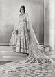 Princess Elizabeth Wedding Day Fine Art Print by Ken Welsh