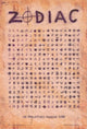 Zodiac Movie Poster - 11x17 Print | Posterazzi