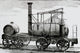 William Medley's Puffing Billy Locomotive Fine Art Print by John Short