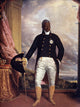 Henri Christophe Portrait as King of Haiti - Fine Art Print