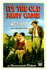 It's the Old Army Game Movie Poster Print - 27x40