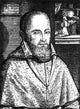 St. Francis of Sales 17th Century Line Engraving Poster Print