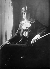 Lili Boulanger 1918 Photograph Fine Art Print by Granger Collection