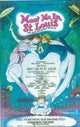 Meet Me In St. Louis Broadway Movie Poster (11 x 17)
