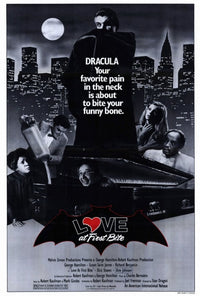 Love at First Bite Movie Poster Print (27x40)