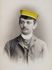 Heidelberg Student 1887 Fine Art Print by Granger Collection