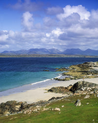 Mannin Bay Fine Art Print - Coastal Scene by The Irish Image Collection