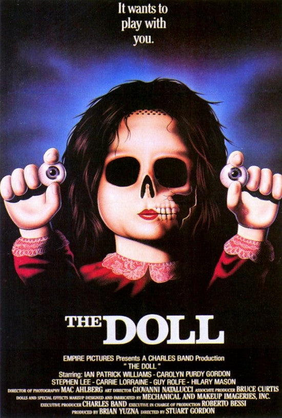 The Doll Movie Poster Print - 27x40 | Posterazzi