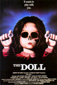The Doll Movie Poster Print - 27x40 | Posterazzi