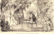 Osceola Signing Treaty Historical Poster Print