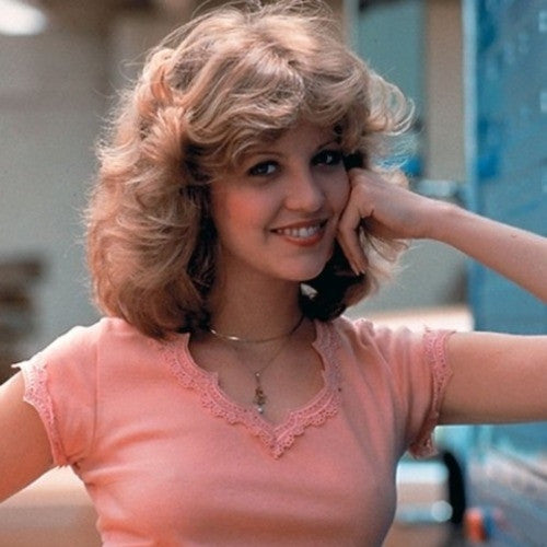 Nancy Allen Pink Top Photo Print - Available in Multiple Sizes