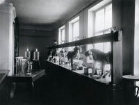 Five Dogs Undergoing Pavlov's Experiments Fine Art Print by Science Source