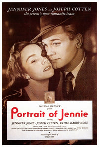 Portrait of Jennie Movie Poster Print (27 x 40) | Posterazzi