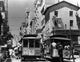 Vintage 1950s San Francisco Street Scene Fine Art Print