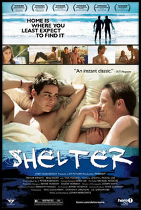 Shelter Movie Poster - 11x17 Print Perfect for Framing