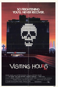 Visiting Hours Movie Poster Print - 27x40 | Posterazzi