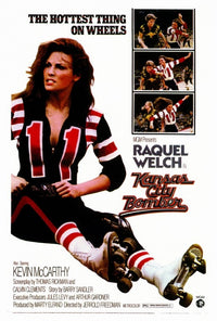 Kansas City Bomber Movie Poster Print - 27x40 | Posterazzi