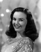 Because Of Him Deanna Durbin 1946 Fine Art Print