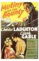 Mutiny on the Bounty Movie Poster (11 x 17)