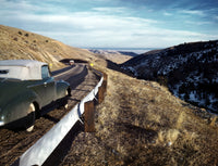 Colorado US 40 1942 Photograph by Andreas Feininger | Granger Collection