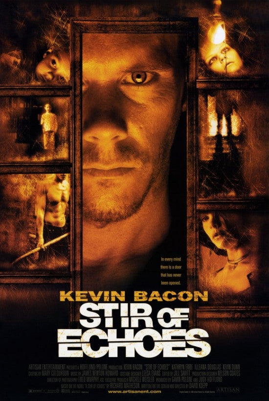 Stir of Echoes Movie Poster Print - 27x40 | Posterazzi